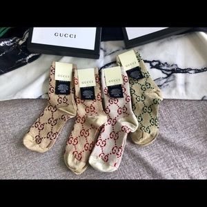 Gucci Socks